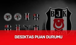 Beşiktaş Puan Durumu – 2025