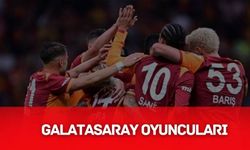 Galatasaray Oyuncuları – Güncel Kadrosu!