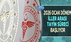 2026 Ocak Dönemi İller Arası Tayin Süreci Başlıyor