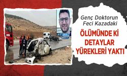 Genç Doktorun Feci Kazadaki Ölümünde ki Detaylar Yürekleri Yaktı