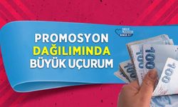 Promosyon Dağılımında Büyük Uçurum