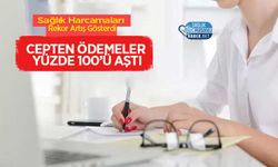 Sağlık Harcamaları Rekor Artış Gösterdi: Cepten Ödemeler Yüzde 100’ü Aştı