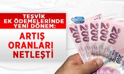 Teşvik Ek Ödemelerinde Yeni Dönem: Artış Oranları Netleşti