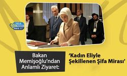 Bakan Memişoğlu’ndan Anlamlı Ziyaret: 'Kadın Eliyle Şekillenen Şifa Mirası'