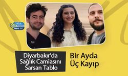 Diyarbakır’da Sağlık Camiasını Sarsan Tablo: Bir Ayda Üç Kayıp