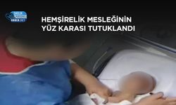 Hemşirelik Mesleğinin Yüz Karası Tutuklandı