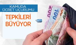 Kamuda Ücret Uçurumu Tepkileri Büyüyor