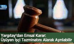 Yargıtay’dan Emsal Karar: Üşüyen İşçi Tazminatını Alarak Ayrılabilir