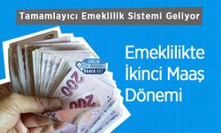 Tamamlayıcı Emeklilik Sistemi Geliyor: Emeklilikte İkinci Maaş Dönemi