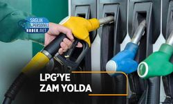 LPG’ye Zam Yolda