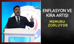 Enflasyon ve Kira Artışı Memuru Zorluyor