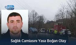 Sağlık Camiasını Yasa Boğan Olay