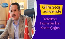 Yardımcı Hizmetler İçin Kadro Çağrısı: GİH’e Geçiş Gündemde