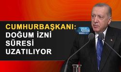 Doğum İzni Süresi Uzatılıyor