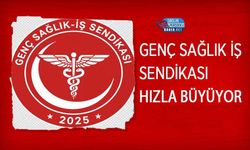 Genç Sağlık İş Sendikası Hızla Büyüyor