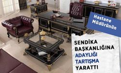 Hastane Müdürünün Sendika Başkanlığına Adaylığı Tartışma Yarattı