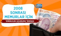 2008 Sonrası Memurlar İçin 'Emeklilik Uçurumu' İddiası