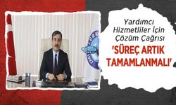 Yardımcı Hizmetliler İçin Çözüm Çağrısı: 'Süreç Artık Tamamlanmalı'