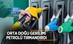 Orta Doğu Gerilimi Petrolü Tırmandırdı