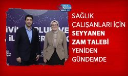 Sağlık Çalışanları İçin Seyyanen Zam Talebi Yeniden Gündemde