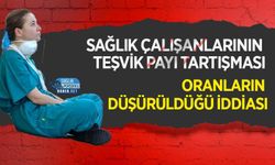 Sağlık Çalışanlarının Teşvik Payı Tartışması: Oranların Düşürüldüğü İddiası