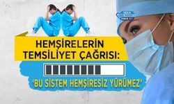 Hemşirelerin Temsiliyet Çağrısı: ‘Bu Sistem Hemşiresiz Yürümez’