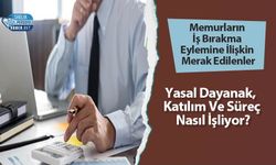 Memurların İş Bırakma Eylemine İlişkin Merak Edilenler: Yasal Dayanak, Katılım Ve Süreç Nasıl İşliyor?