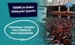 TBMM’ye Gelen Dilekçeler Şaşırttı: Vatandaşın Talepleri Hem Güldürdü Hem Düşündürdü