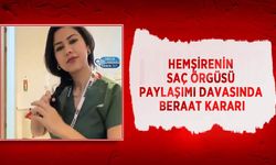 Hemşirenin Saç Örgüsü Paylaşımı Davasında Beraat Kararı