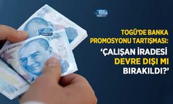 TOGÜ’de Banka Promosyonu Tartışması: ‘Çalışan İradesi Devre Dışı Mı Bırakıldı?’
