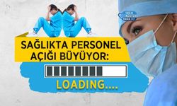 Sağlıkta Personel Açığı Büyüyor: Yük Sahadaki Çalışanların Omzunda
