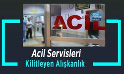 Acil Servisleri Kilitleyen Alışkanlık