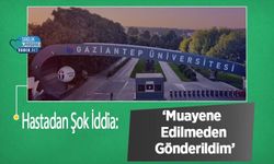 Hastadan Şok İddia: ‘Muayene Edilmeden Gönderildim’