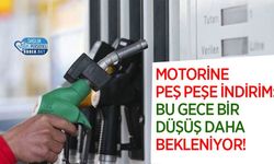 Motorine Peş Peşe İndirim: Bu Gece Bir Düşüş Daha Bekleniyor