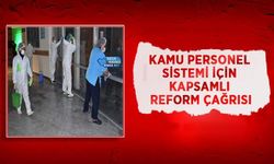 Kamu Personel Sistemi İçin Kapsamlı Reform Çağrısı
