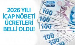 2026 Yılı İcap Nöbeti Ücretleri Belli Oldu! Sağlık Personelinin Zamlı İcap Nöbeti Ücretleri