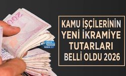 Kamu İşçilerinin Yeni İkramiye Tutarları Belli Oldu 2026