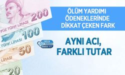 Ölüm Yardımı Ödeneklerinde Dikkat Çeken Fark: Aynı Acı, Farklı Tutar