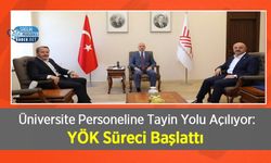Üniversite Personeline Tayin Yolu Açılıyor: YÖK Süreci Başlattı