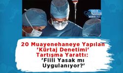 20 Muayenehaneye Yapılan 'Kürtaj Denetimi' Tartışma Yarattı: 'Fiili Yasak mı Uygulanıyor?'