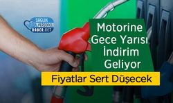 Motorine Gece Yarısı İndirim Geliyor: Fiyatlar Sert Düşecek