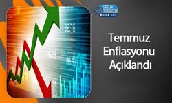 Temmuz Enflasyonu Açıklandı