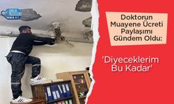 Doktorun Muayene Ücreti Paylaşımı Gündem Oldu: 'Diyeceklerim Bu Kadar'