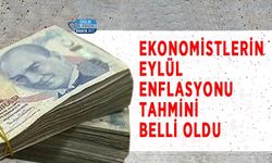 Ekonomistlerin Eylül Enflasyonu Tahmini Belli Oldu