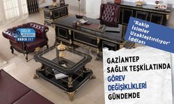 Gaziantep Sağlık Teşkilatında Görev Değişiklikleri Gündemde: 'Rakip İsimler Uzaklaştırılıyor' İddiası