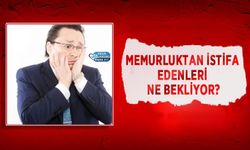 Memurluktan İstifa Edenleri Ne Bekliyor?