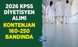 2026 KPSS Sağlık Bakanlığı Diyetisyen Alımı: Kontenjanlar Son Yıllarda Nasıl Seyretti?