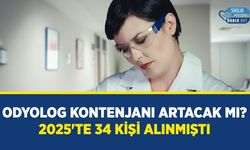 2026 KPSS Sağlık Bakanlığı Alımında Odyolog Kontenjanı Artacak mı?
