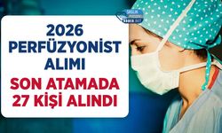 2026 KPSS Perfüzyonist Alımı: 2020'den Bu Yana Kontenjanlar Nasıl Değişti?