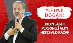 38 Bin Sağlık Personeli Alımına Sağlık-Sen'den İlk Yorum: 'Sahaya Nefes Aldıracak'
